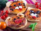 Рецепт детской пиццы и советы, как лучше ее приготовить Кулинария детская пицца